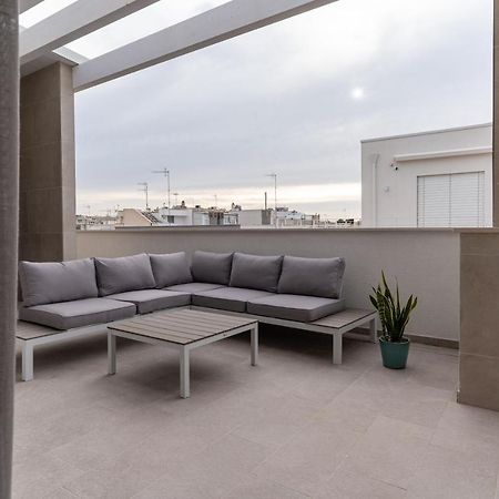 Morus Urban Suites Polignano a Mare Exteriér fotografie