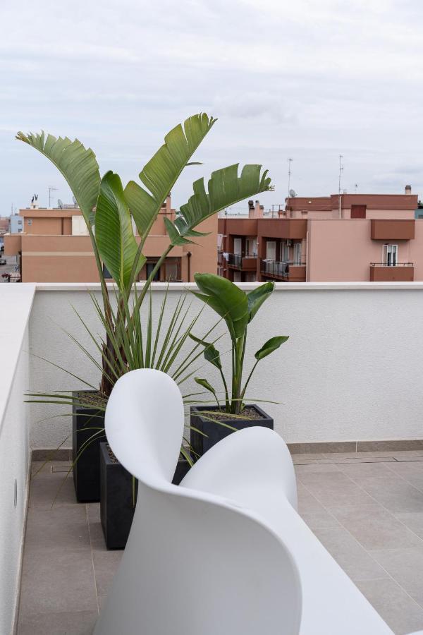 Morus Urban Suites Polignano a Mare Exteriér fotografie