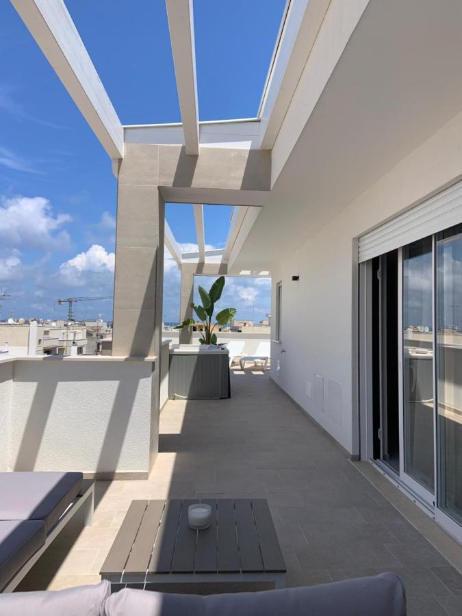 Morus Urban Suites Polignano a Mare Exteriér fotografie