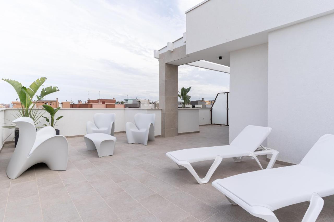 Morus Urban Suites Polignano a Mare Exteriér fotografie