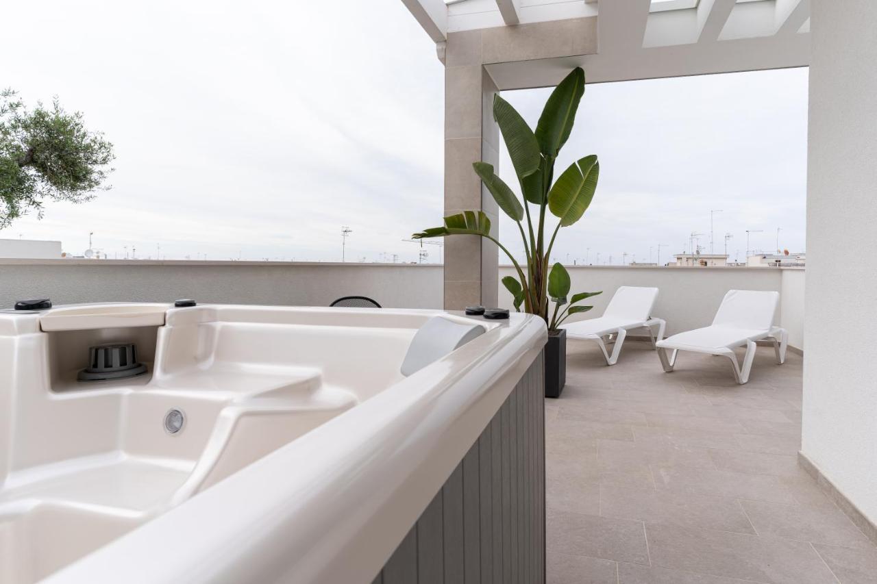 Morus Urban Suites Polignano a Mare Exteriér fotografie