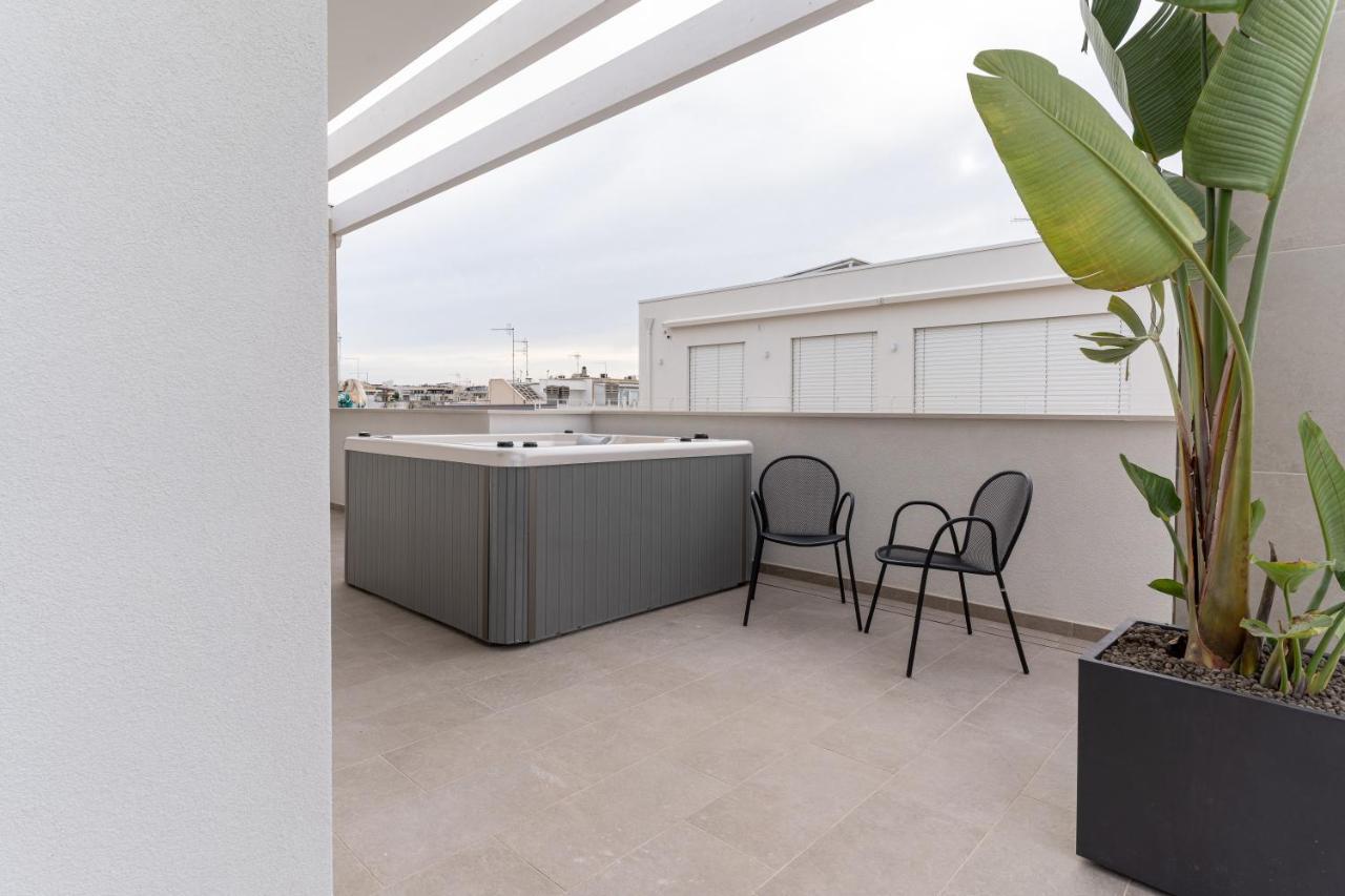 Morus Urban Suites Polignano a Mare Exteriér fotografie