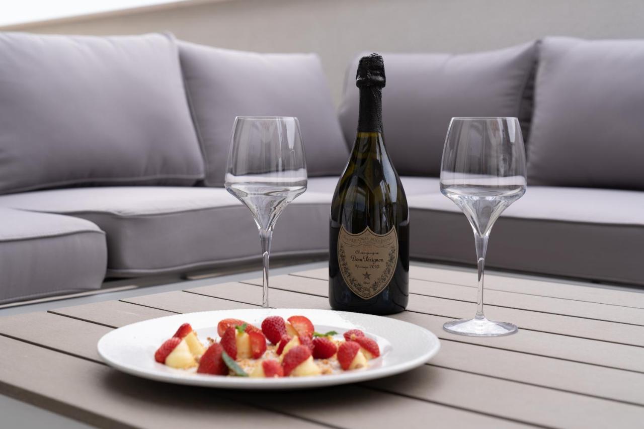 Morus Urban Suites Polignano a Mare Exteriér fotografie