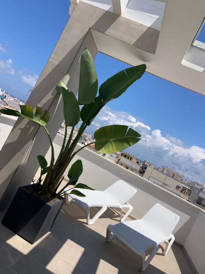 Morus Urban Suites Polignano a Mare Exteriér fotografie