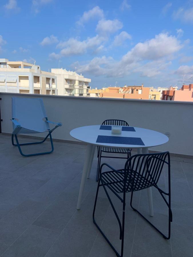 Morus Urban Suites Polignano a Mare Exteriér fotografie