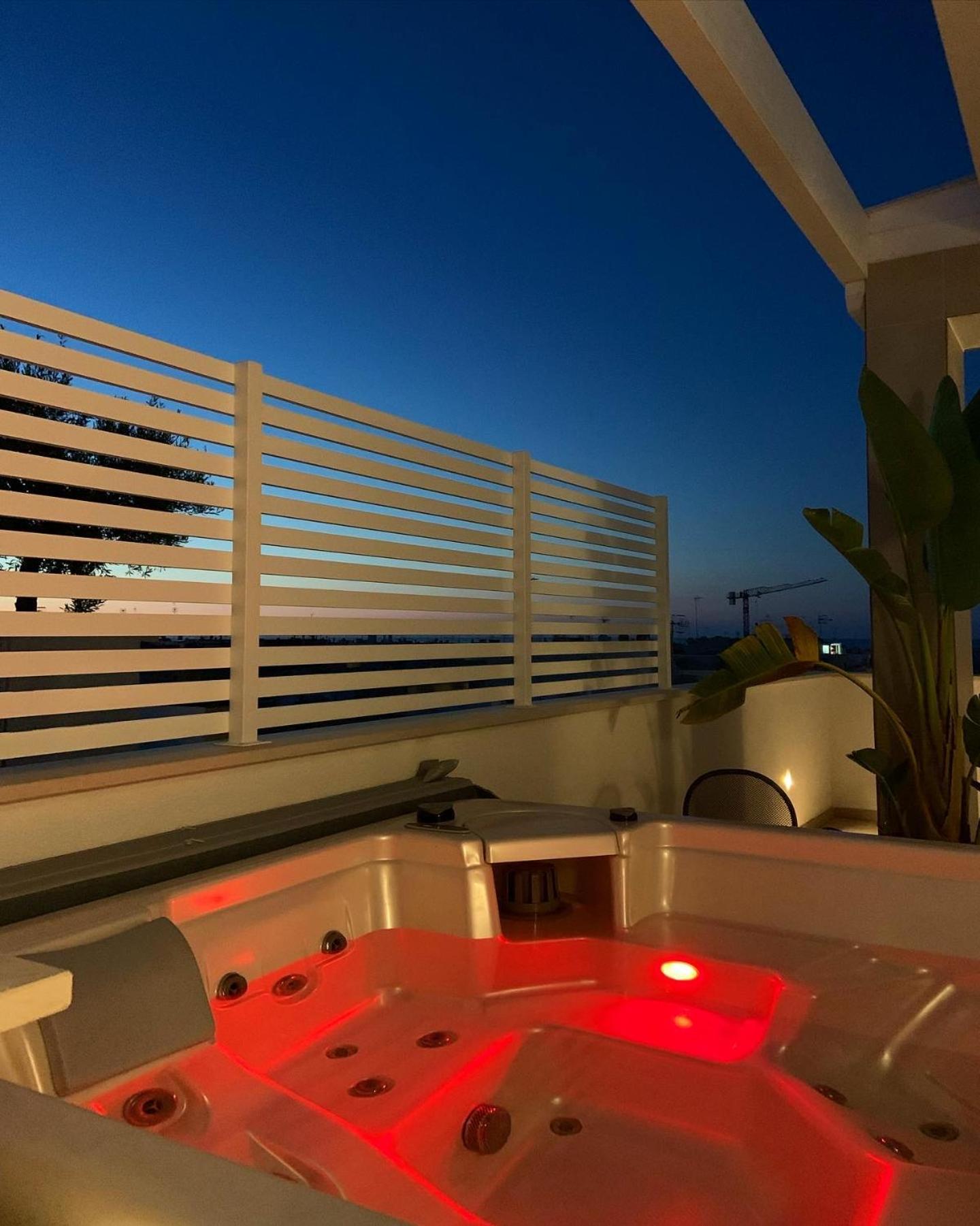 Morus Urban Suites Polignano a Mare Exteriér fotografie